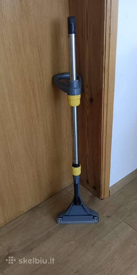 Karcher puzzi 8, 10 grindų antgalis - nuotraukos Nr. 2