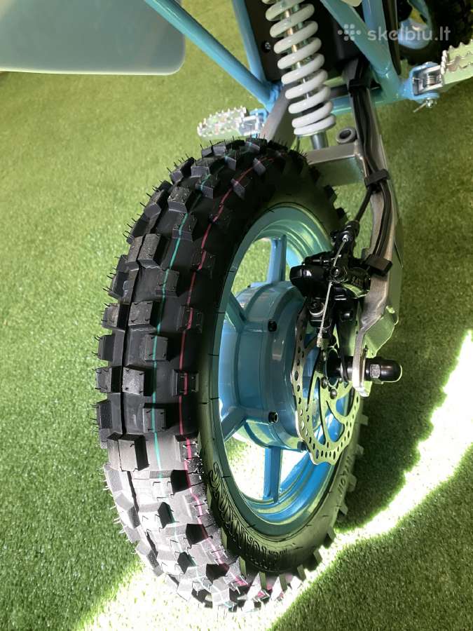 Akumul. Vaikiškas Krosinis Motociklas Kayo ekmb - nuotraukos Nr. 5