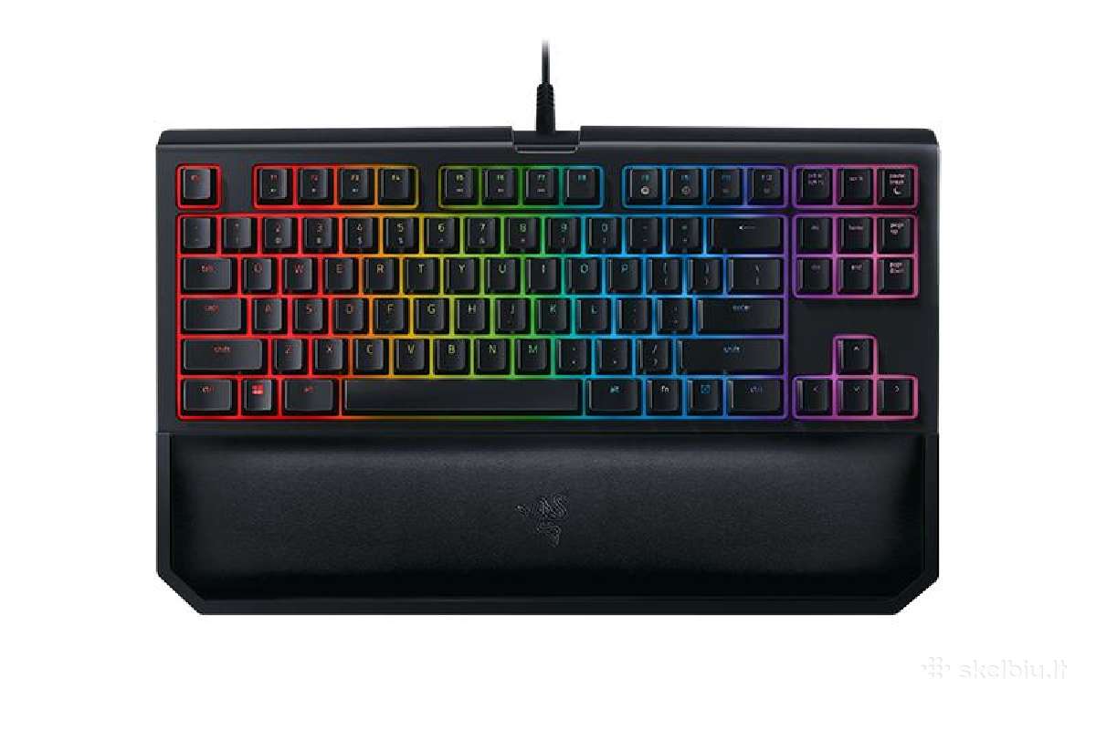 Razer Blackwidow Tournament Edition Chroma V2