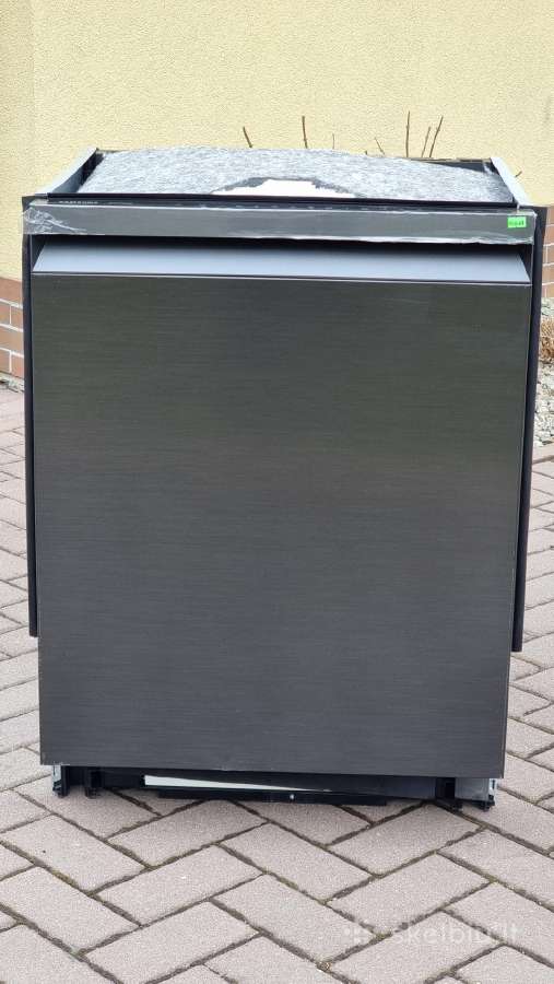 Nauja Samsung Dw60cg880ub1eg + Garantija