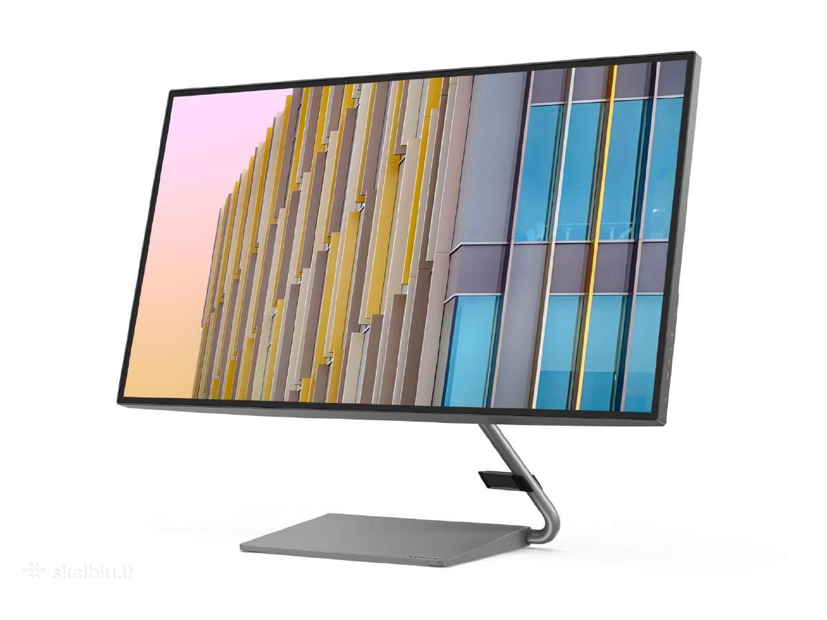 Lenovo Q27h-10 – 27 Qhd Ips monitorius