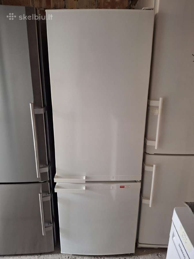 Šaldytuvas "Miele" Kd 12612 S A+