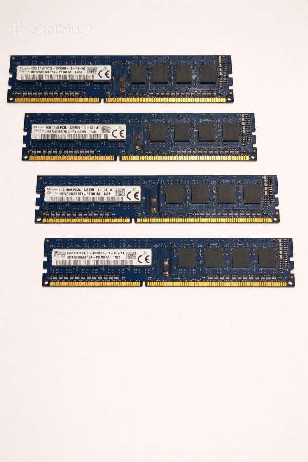 16gb RAM kit