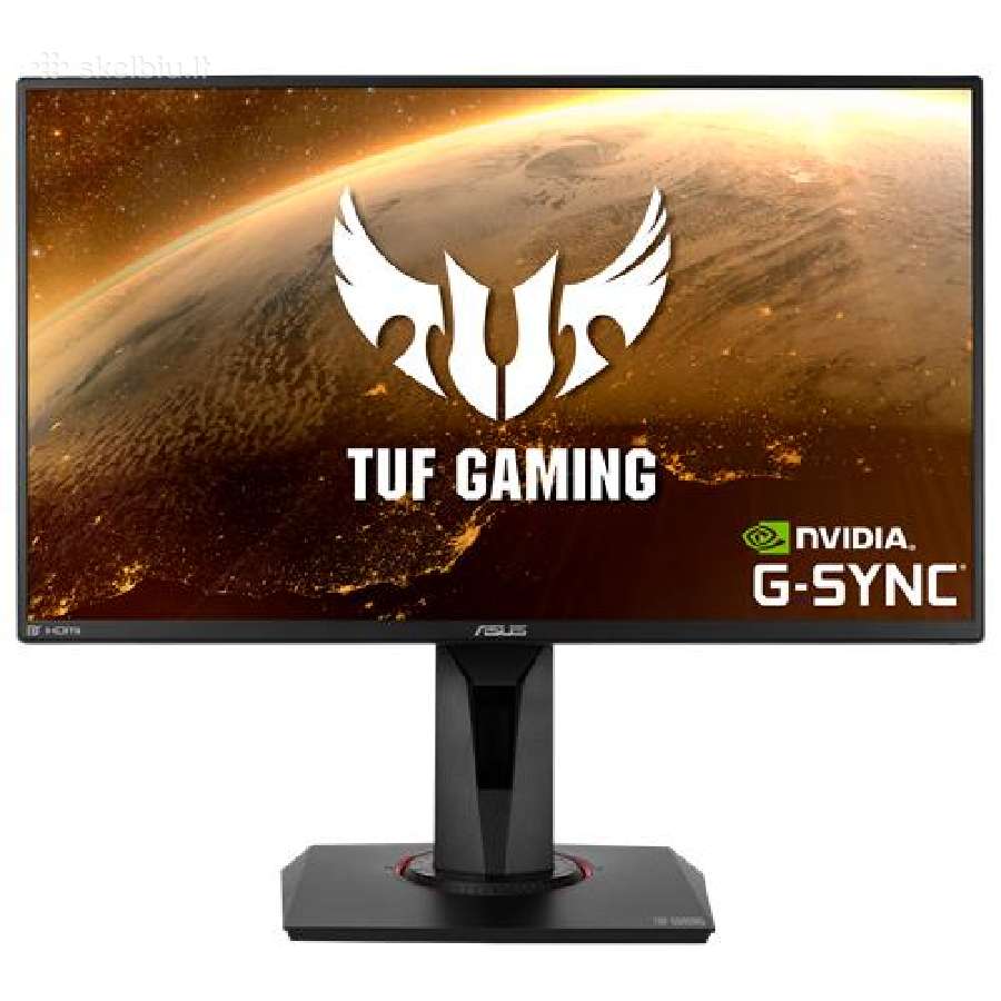 Asus Tuf Gaming Vg259 144hz Fhd Ips 1ms 1920x1080