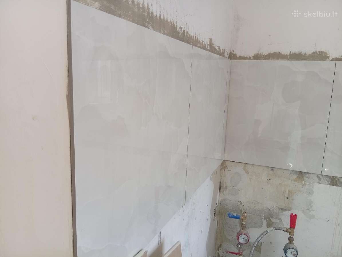 Plyteles 60x60cm,5vnt,kaina 9e