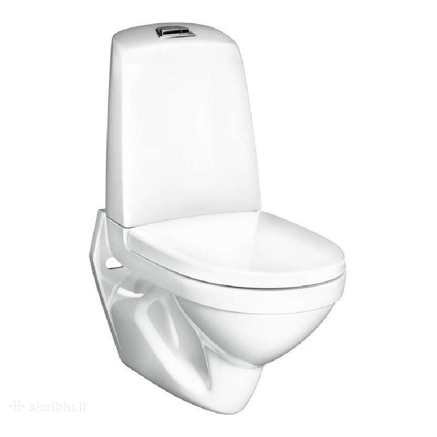 Pakabinami unitazai nuo 100 Eur