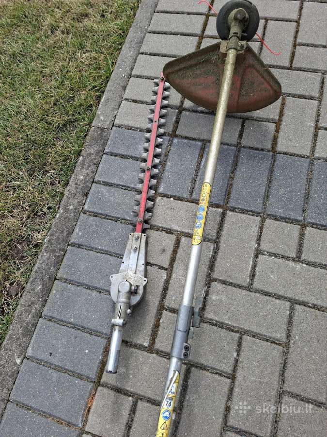 Husqvarna - nuotraukos Nr. 3
