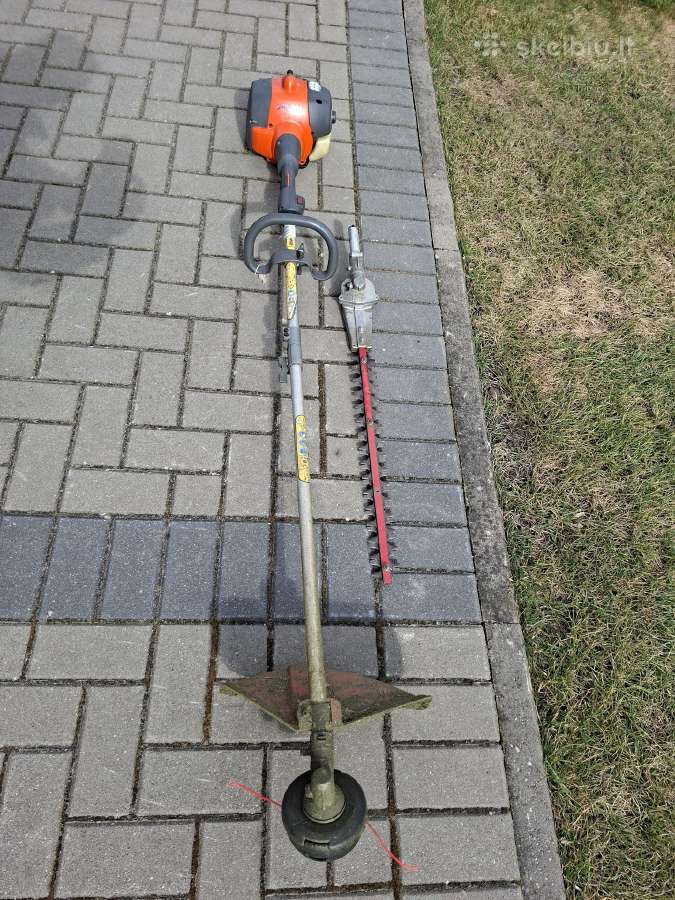 Husqvarna - nuotraukos Nr. 2