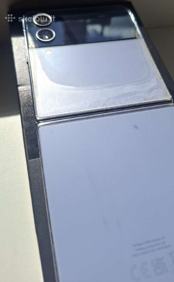 Samsung Galaxy Flip 4 5G 128gbą - nuotraukos Nr. 3