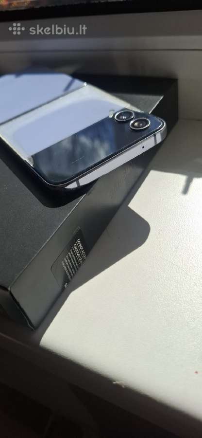Samsung Galaxy Flip 4 5G 128gbą - nuotraukos Nr. 7