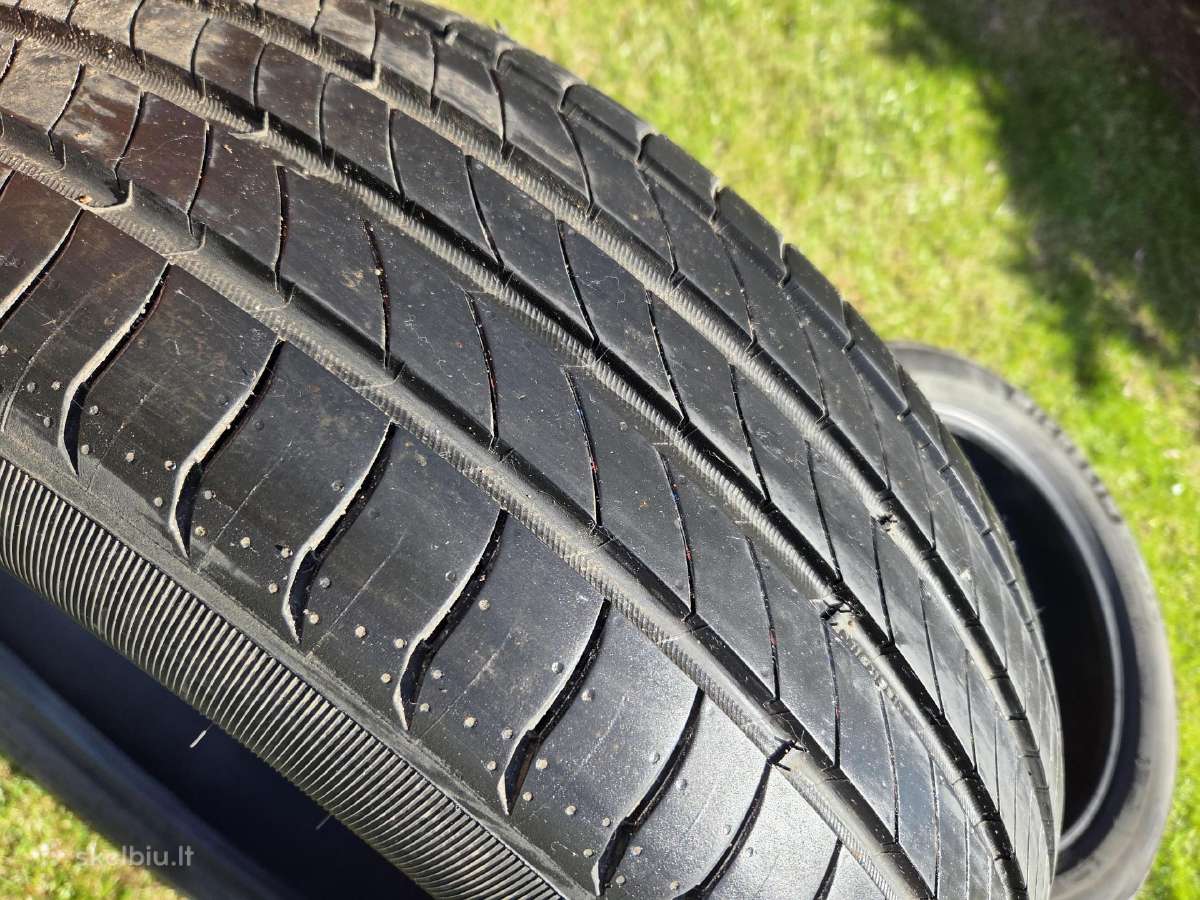 Naujos Michelin vasarinės R19 padangos - nuotraukos Nr. 3