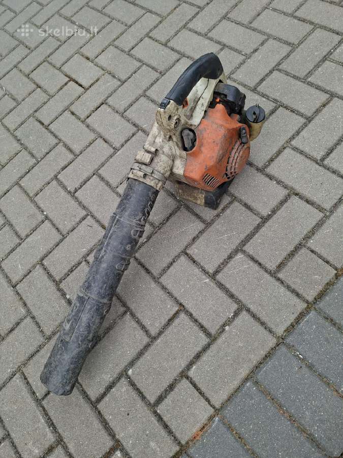 Stihl - nuotraukos Nr. 2