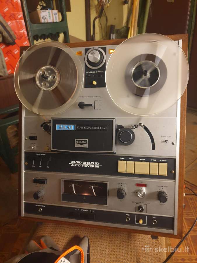 Akai GX - 365d , Akai GX-220d, Jupiter 203-1 donor