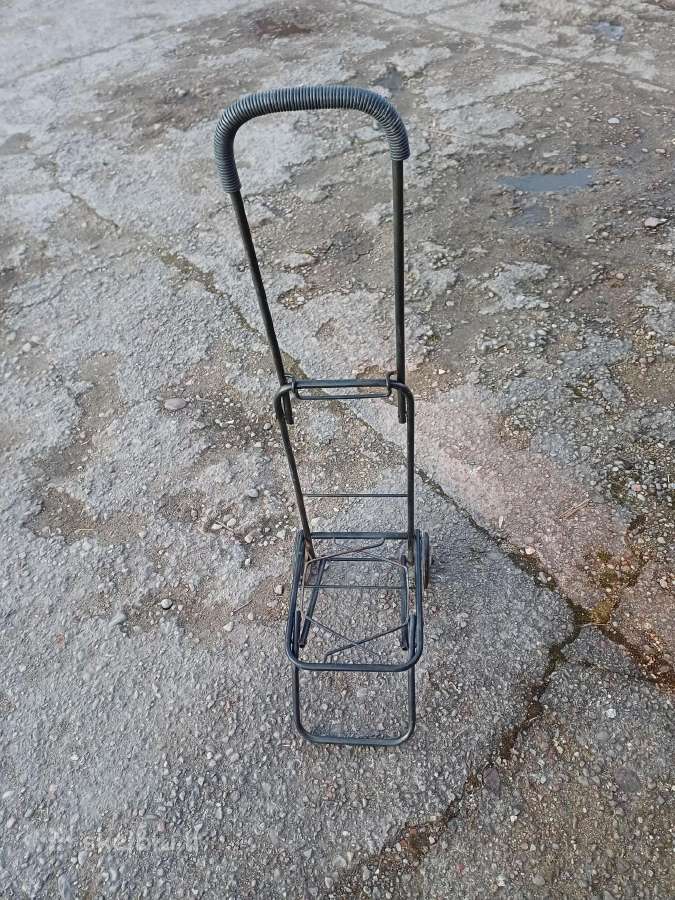 Pirkinių vežimėliai