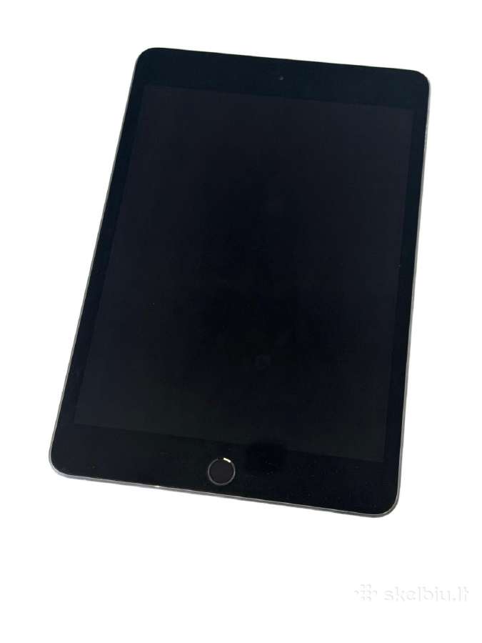 iPad mini (5th generation) 64gb + 3 mėn. gara - nuotraukos Nr. 4