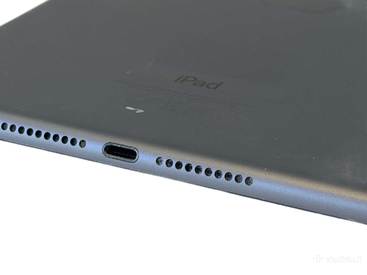 iPad mini (5th generation) 64gb + 3 mėn. gara - nuotraukos Nr. 7