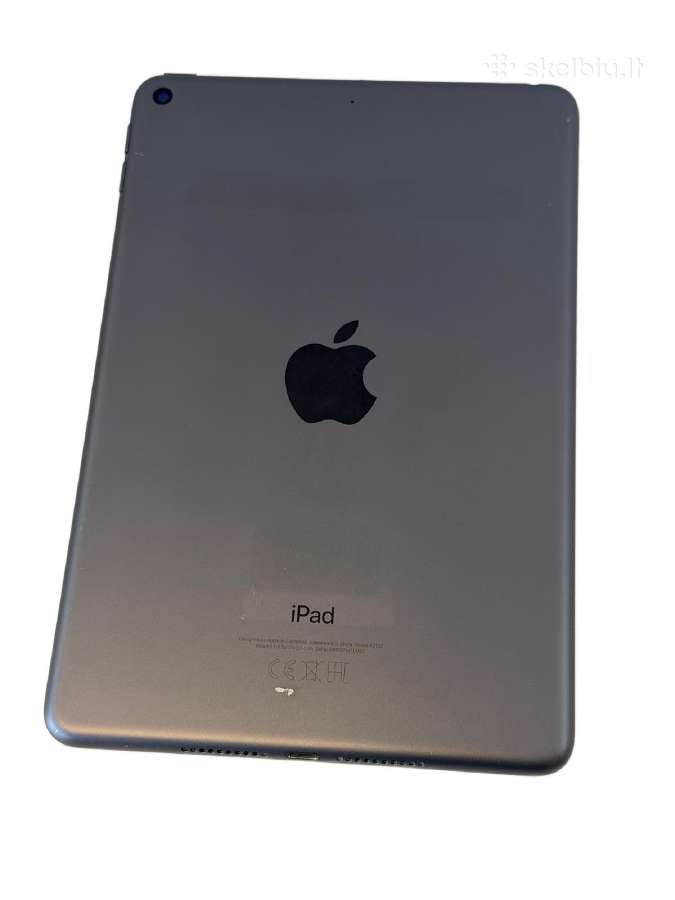 iPad mini (5th generation) 64gb + 3 mėn. gara - nuotraukos Nr. 9
