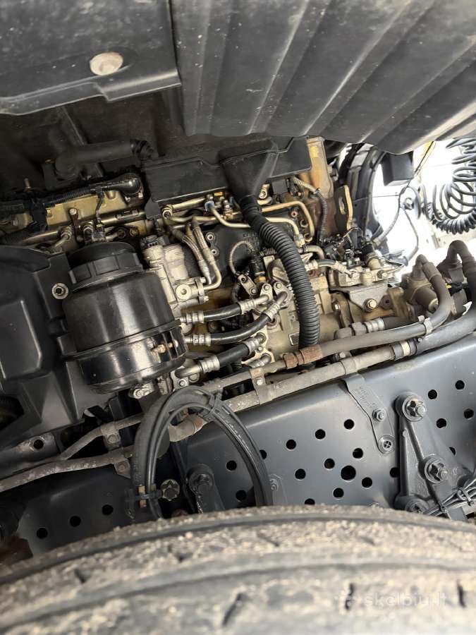 MB Actros 1845 Mega - nuotraukos Nr. 11