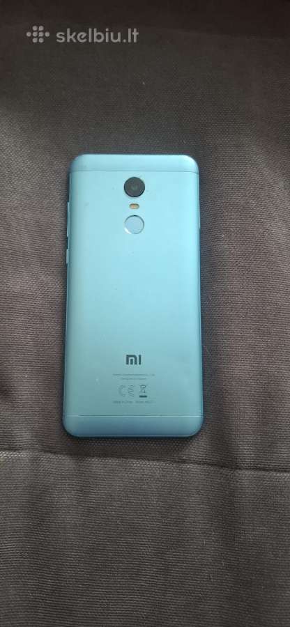 Redmi Note 5