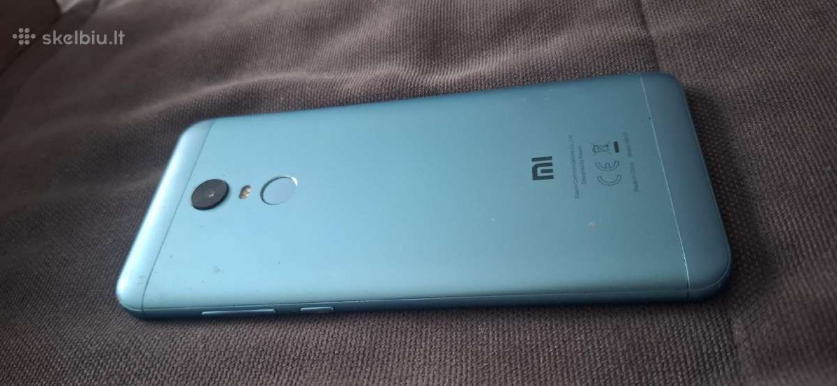 Redmi Note 5 - nuotraukos Nr. 2