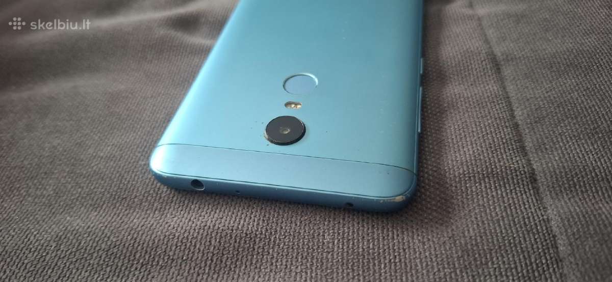 Redmi Note 5 - nuotraukos Nr. 3