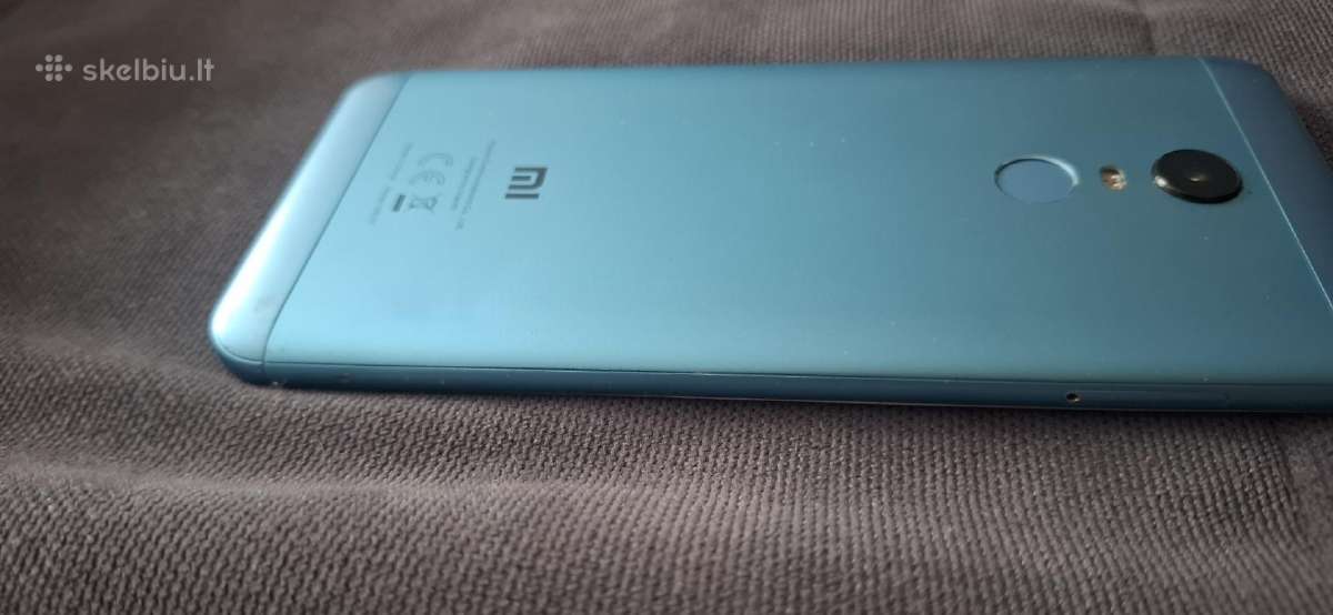 Redmi Note 5 - nuotraukos Nr. 4