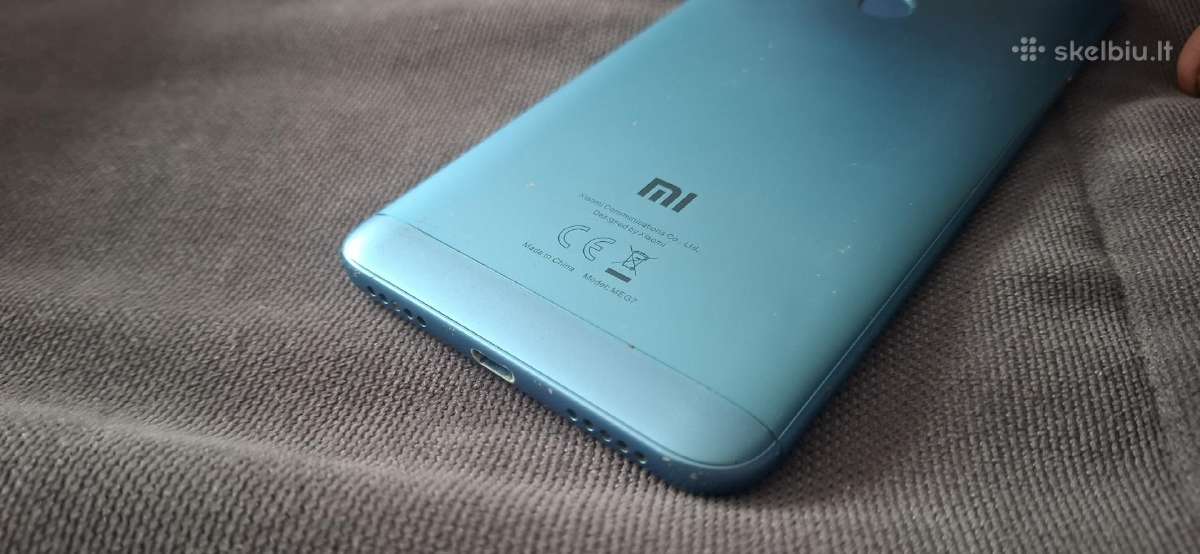 Redmi Note 5 - nuotraukos Nr. 5
