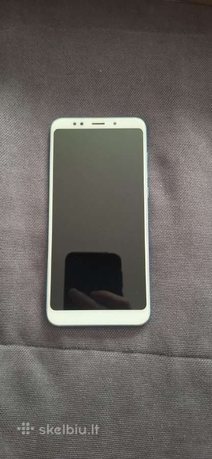 Redmi Note 5 - nuotraukos Nr. 6
