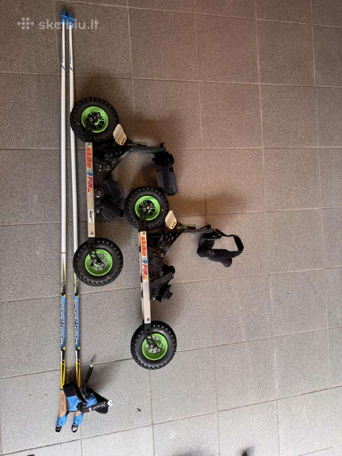 Skike V9 Fire 200