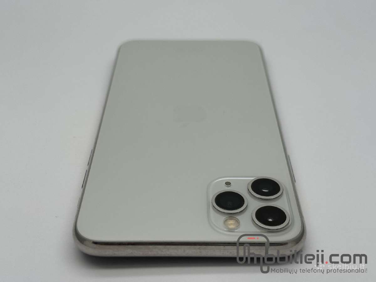Apple iPhone 11 Pro Max 256gb - nuotraukos Nr. 4