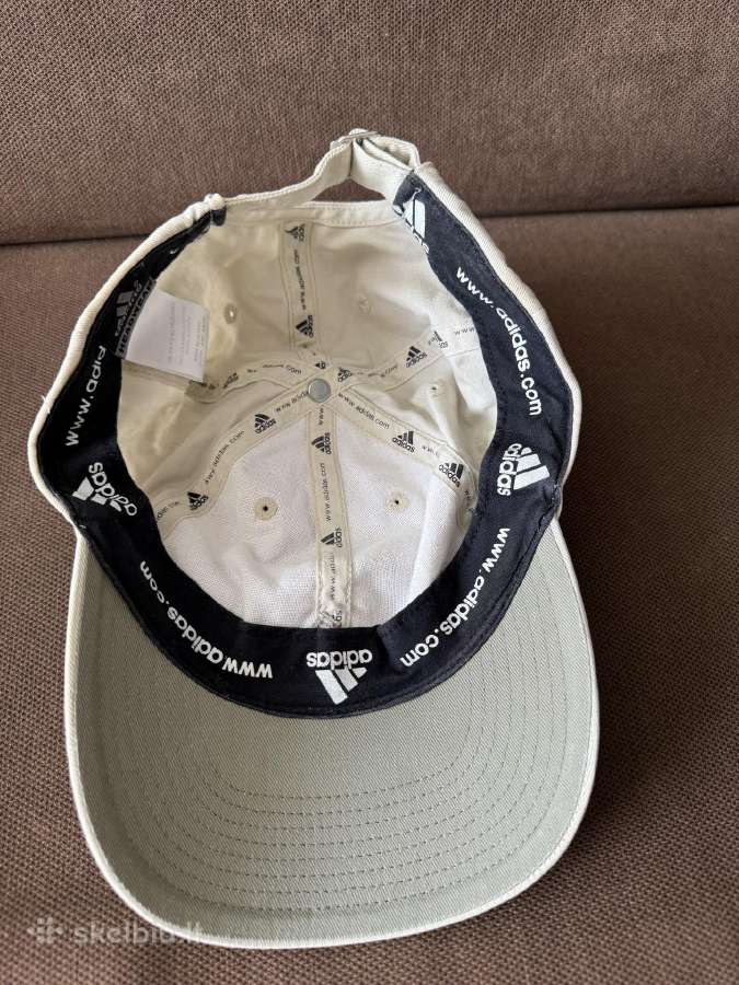 Adidas nauja ir kt. kaip nauja originali kepurės - nuotraukos Nr. 7