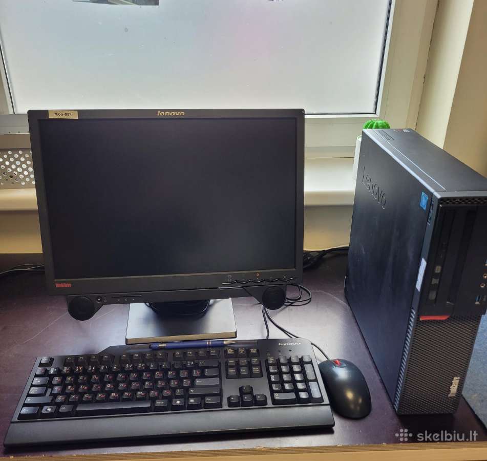 Lenovo Thinkcentre M700 su WiFi