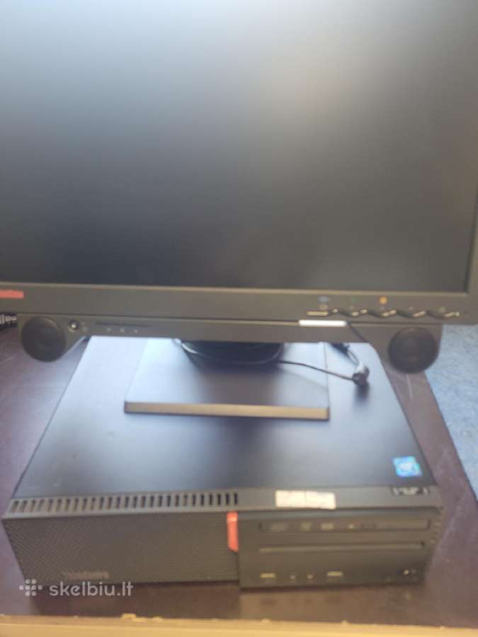 Lenovo Thinkcentre M700 su WiFi - nuotraukos Nr. 3