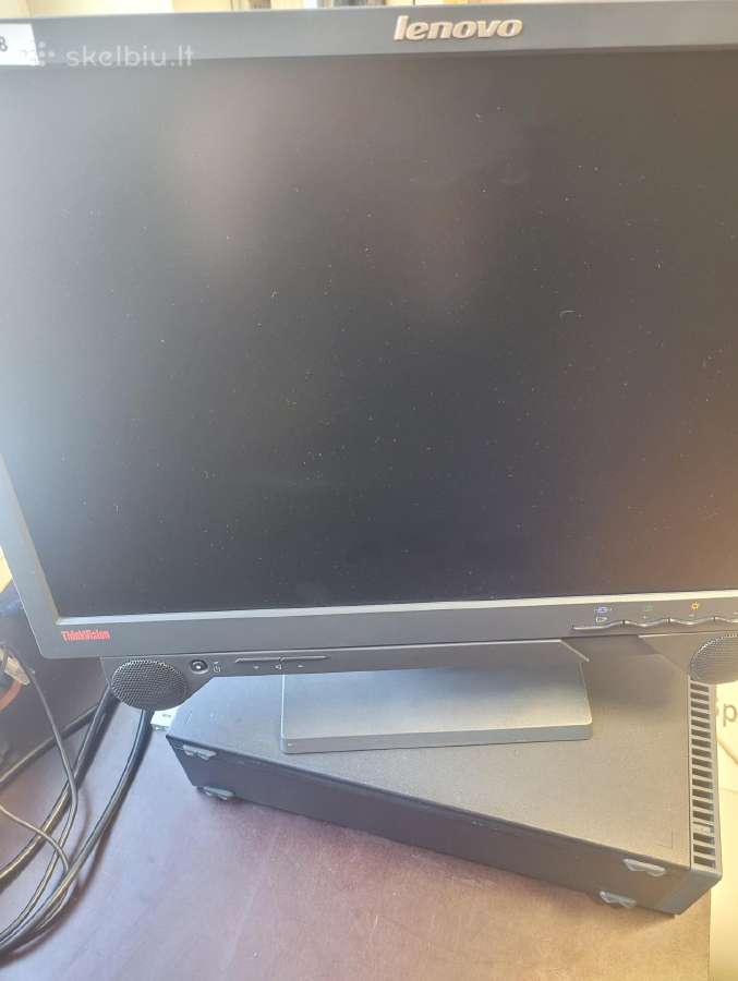 Lenovo Thinkcentre M700 su WiFi - nuotraukos Nr. 4
