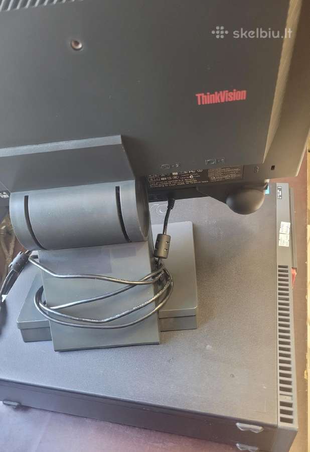 Lenovo Thinkcentre M700 su WiFi - nuotraukos Nr. 6