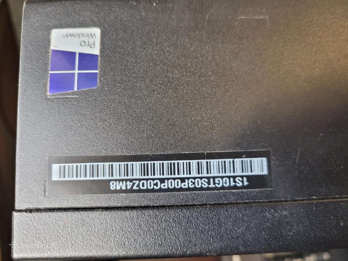 Lenovo Thinkcentre M700 su WiFi - nuotraukos Nr. 8