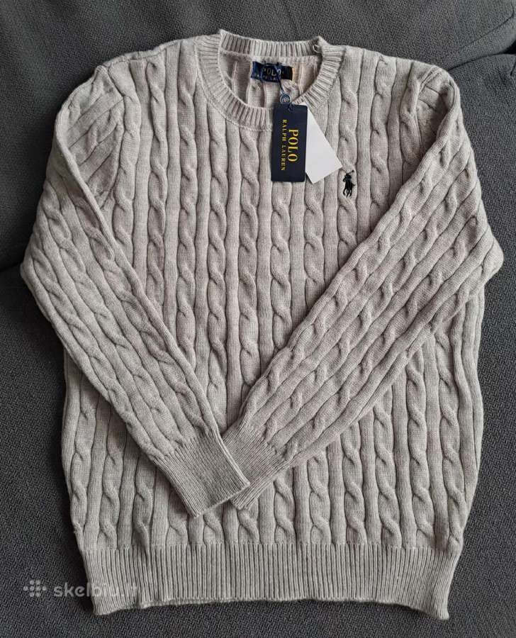 Ralph Lauren megztinis