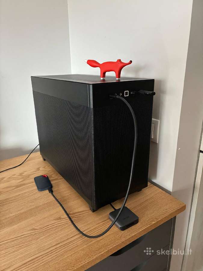 Intel Core Ultra 7 265kf, 32gb Ddr5, 2tb, Rtx 5070