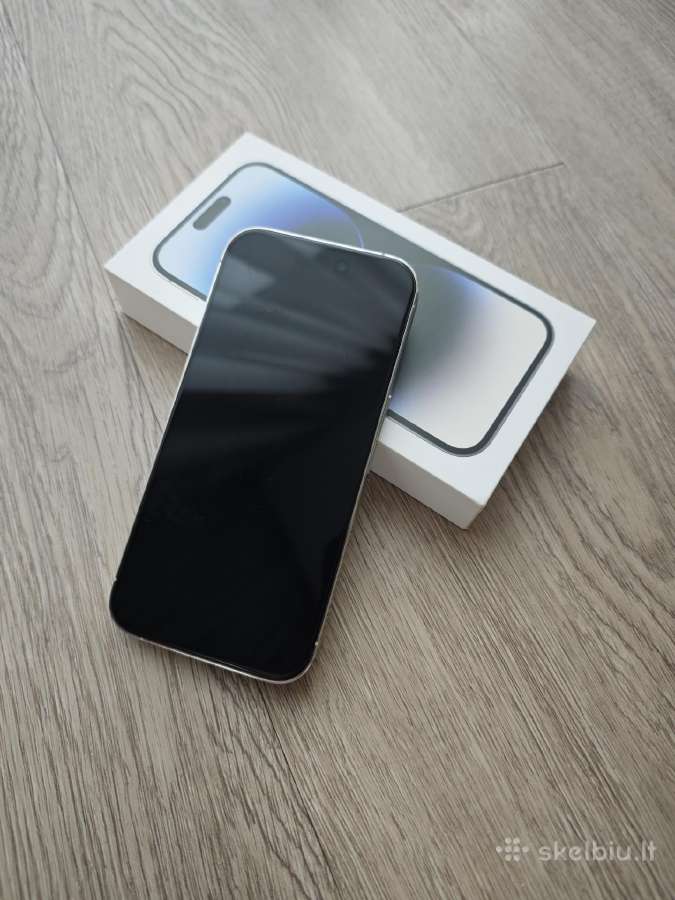 iPhone 14 Pro