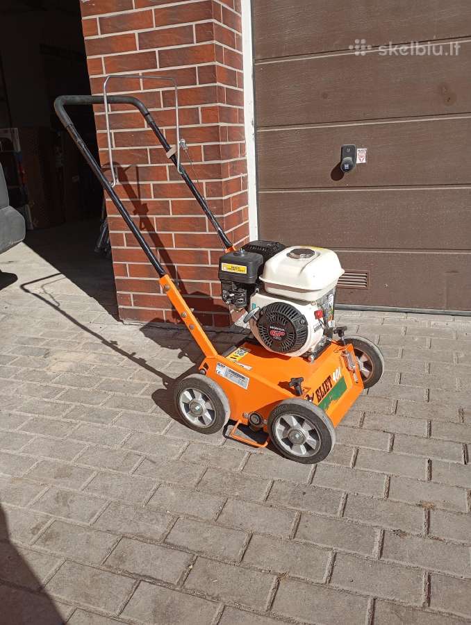 Skarifikatoriaus eliet 401 Pro