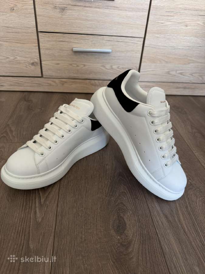 Alexander Mcqueen sportiniai bateliai - nuotraukos Nr. 2
