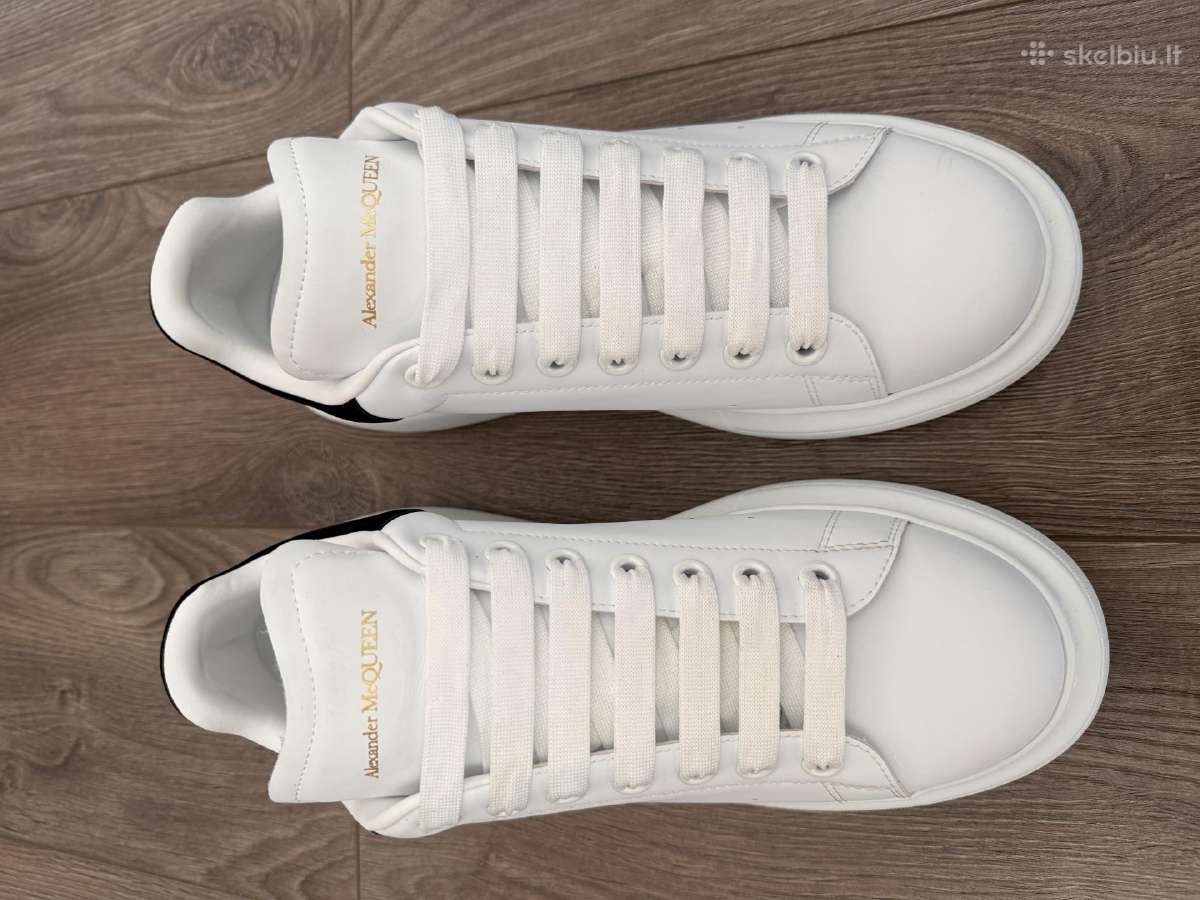 Alexander Mcqueen sportiniai bateliai - nuotraukos Nr. 3