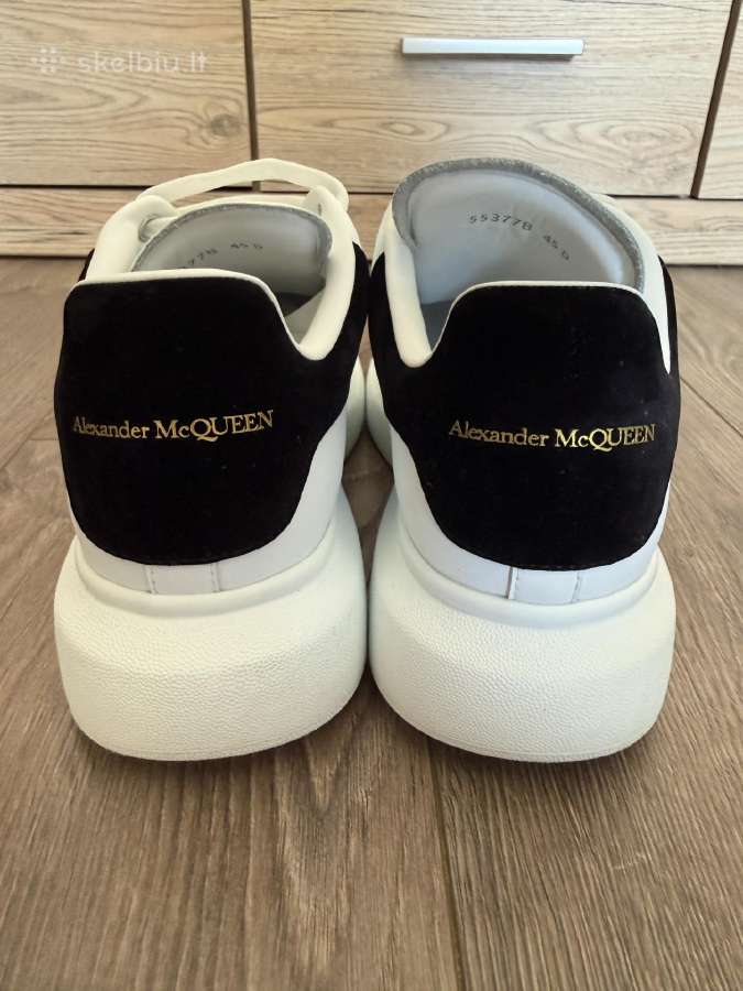 Alexander Mcqueen sportiniai bateliai - nuotraukos Nr. 6