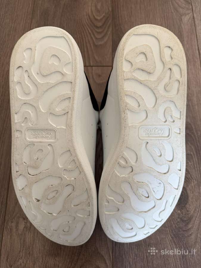 Alexander Mcqueen sportiniai bateliai - nuotraukos Nr. 7