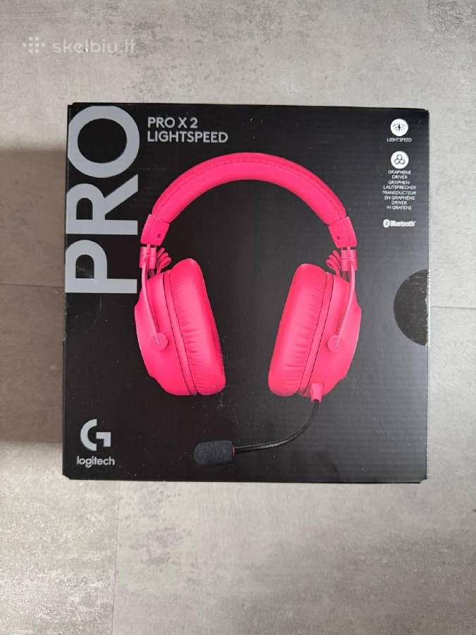 Logitech Pro X2