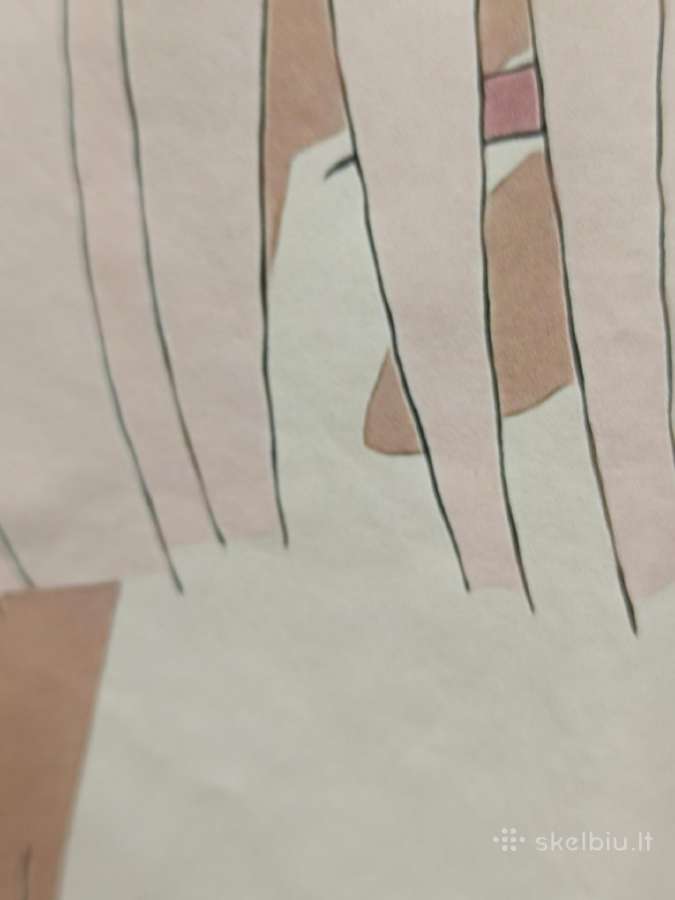 Zero Two marškinėliai, Darling in the Franxx anime - nuotraukos Nr. 4