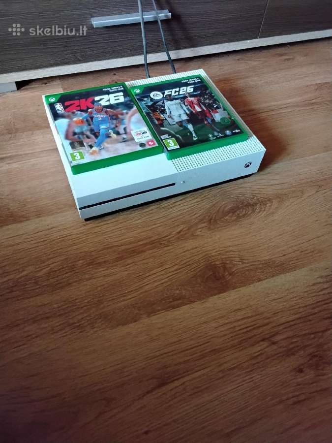 X box one s 1tb par.pasimti patiems