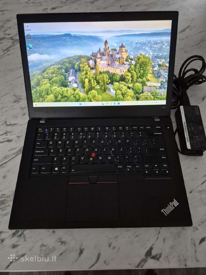 Lenovo Thinkpad t480 i5-8gen 16gb 256gb