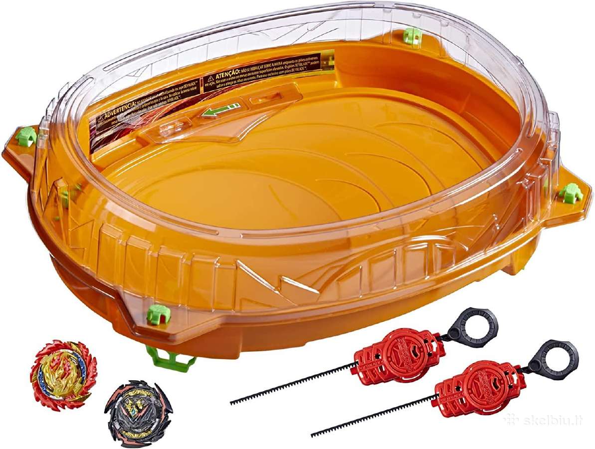 Kovų arena Hasbro - Beyblade didmena