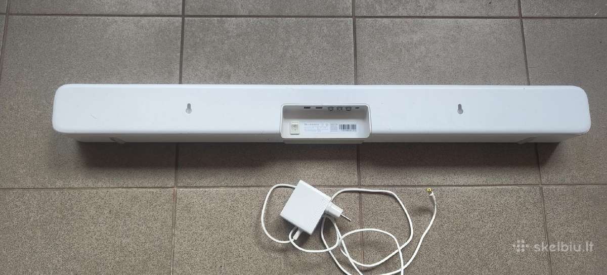 Xiaomi Mi TV Soundbar Mdz27da - nuotraukos Nr. 3